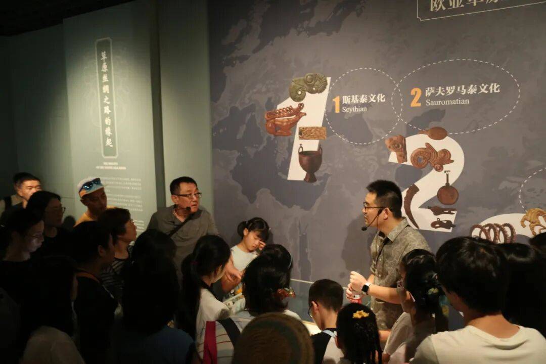创新品发布 观众直呼要预约明年门票！瓦力