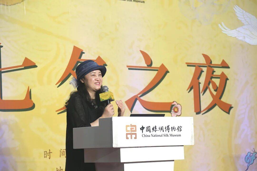 创新品发布 观众直呼要预约明年门票！瓦力棋牌国丝之夜丨国风七夕之夜+文(图2)