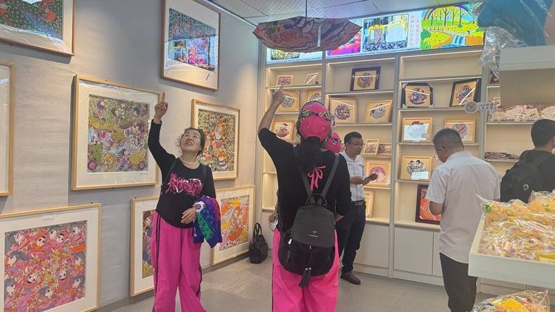忆“带得走、记得住”瓦力游戏试玩让城市记(图3)