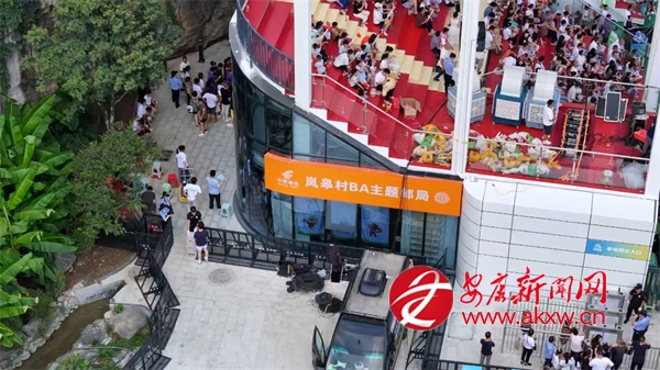 邮政满发力 - 安康新闻网瓦力游戏app服务“村BA”(图4)